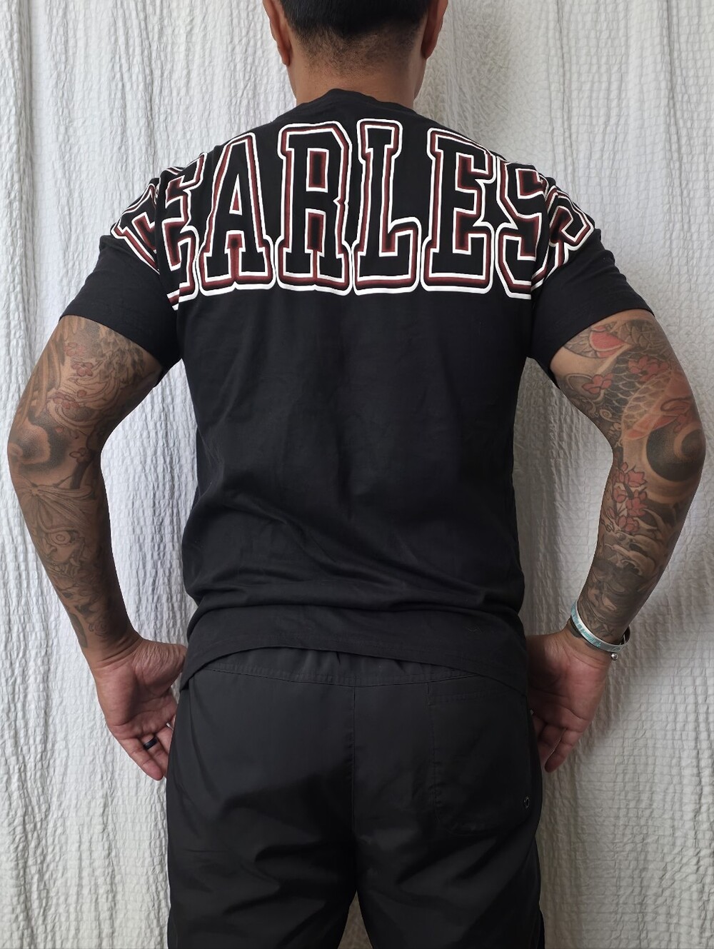 Seven Souls Fearless New York Shirt Medium